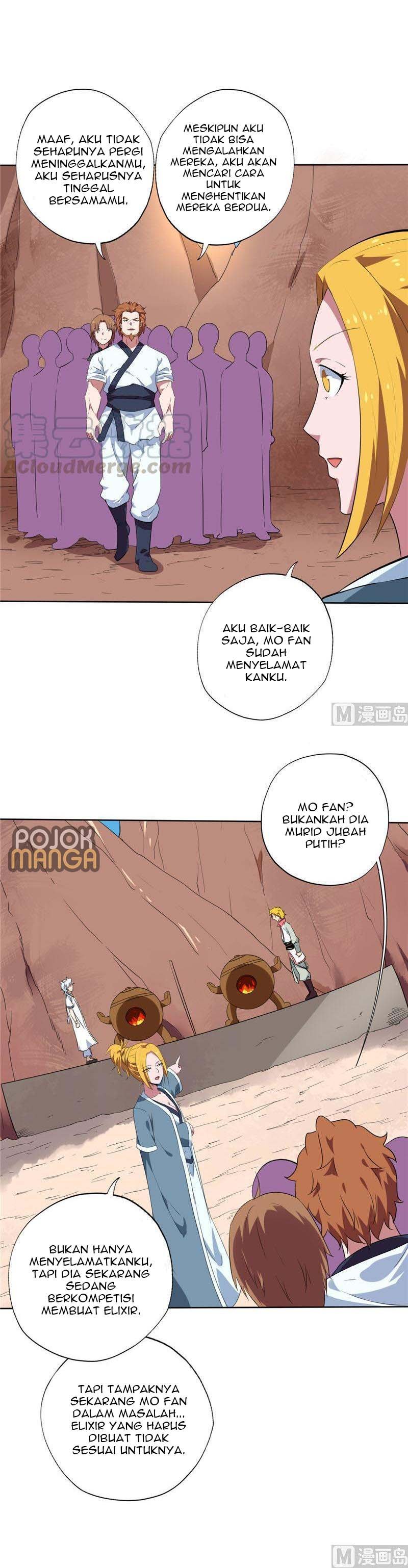 Supreme Godly System Chapter 138 Gambar 5